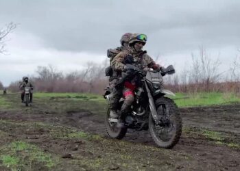 Окупанти намагаються просунутися в лісовий масив на Дніпропетровщині — Волошин
