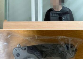 14-річного підлітка, який вбив жінку в центрі Дніпра, відправлять на примусове лікування