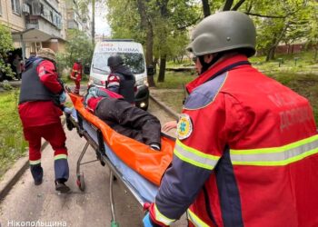 На Дніпропетровщині за день троє загиблих і 11 поранених через російські атаки