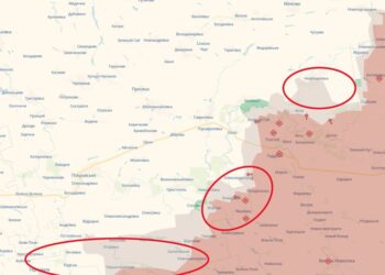 На напрямках біля Дніпропетровщини тривають бої: ворог б’є «Ланцетами» та тисне на Новопавлівку