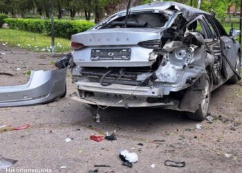 87 атак за день: на Дніпропетровщині двоє загиблих, є поранений та масштабні руйнування