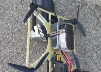 У Нікопольському районі фіксують масове застосування FPV-дронів на оптоволокні — РЕБ не ефективні