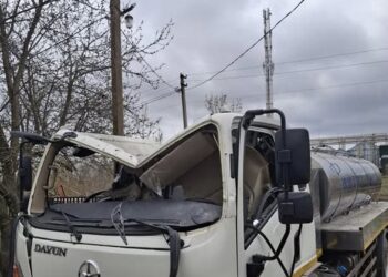 РФ атакувала FPV-дронами село на Дніпропетровщині: громада залишилась без водовоза