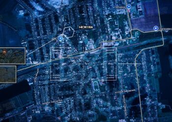 РФ посилила авіаційний тиск на Межівську громаду: змінює тактику ударів, – Мучной