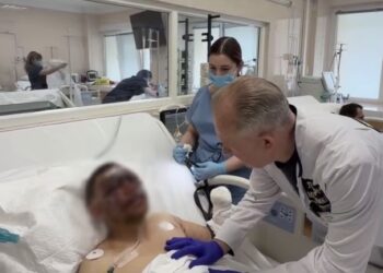 У лікарні Мечникова розповіли про відновлення поранених після важких травм