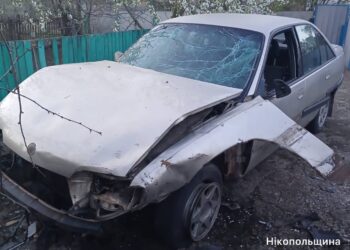 На Синельниківщині загинула 11-річна дитина внаслідок атаки РФ