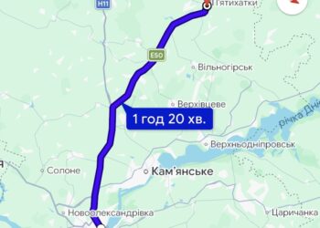 Зранку на Дніпропетровщині затримуються приміські потяги