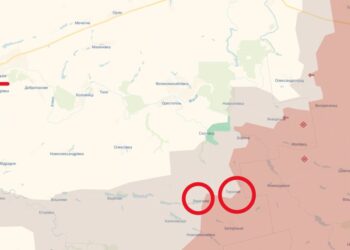 Ситуація на фронті Дніпропетровщини залишається напруженою, – Мучной