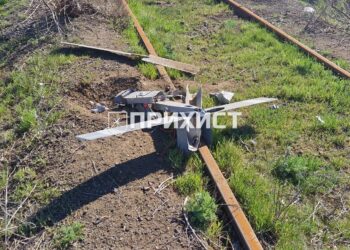 У Нікопольському районі зафіксовано атаку дрона зі штучним інтелектом