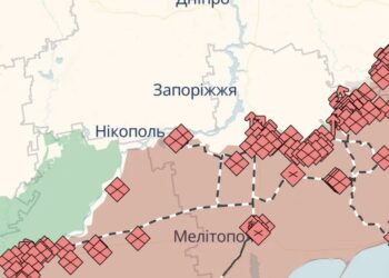Зеленський попередив про посилення атак РФ по прифронтових громадах, зокрема Дніпропетровщини