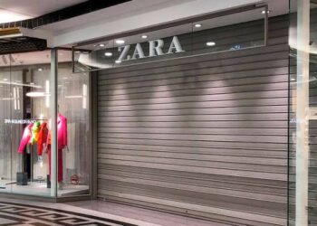У Дніпрі закриваються магазини Zara, Bershka та Pull&Bear