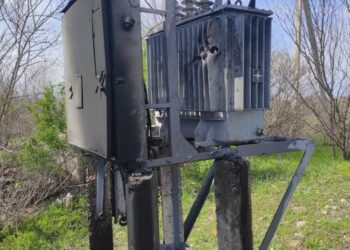 Атаки по енергетиці: у прибережних громадах Дніпропетровщини знову фіксують удари по трансформаторах