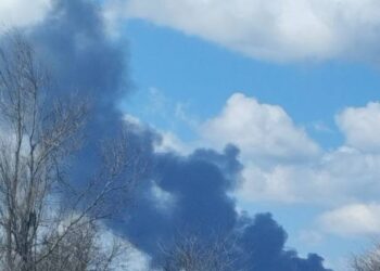 Атака на Дніпропетровщину: у Дніпрі поранені, у Марганці — відключення світла