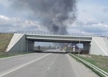 Удар по Дніпру: 15 поранених, житлова забудова не постраждала