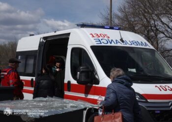 Атака на Дніпро: 4 загиблих, 25 поранених