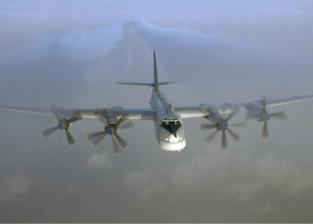 РФ готує комбінований удар: зліт Ту-95МС та можливі масові пуски «шахедів»