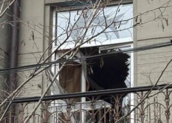 У Дніпрі під час атаки пошкоджено історичний будинок Непокойчицького