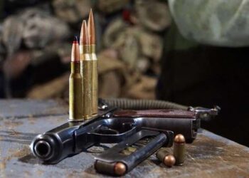 Легалізація короткоствольної зброї: Микола Лукашук прокоментував можливі ризики під час війни