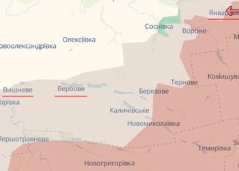 Олександрівський напрямок: на фронті Дніпропетровщини тривають бої та уточнення позицій