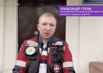 У Дніпрі пацієнт відкрив стрілянину по бригаді «швидкої»: з’явилися деталі інциденту