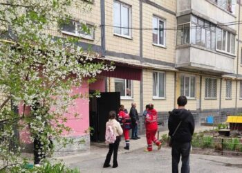 У Дніпрі на Лівобережному-3 під час пожежі загинув чоловік
