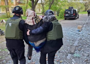 На Дніпропетровщині четверо постраждалих через атаки РФ