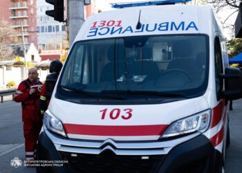 Кількість постраждалих на Дніпропетровщині зросла: після обстрілів у лікарнях залишаються діти та дорослі