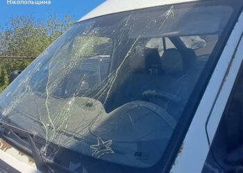 У Дніпропетровській області внаслідок атак поранені п’ятеро людей, є руйнування