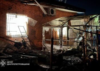 У Павлограді росіяни пошкодили ЛЕП, тисячі родин без світла — Зеленський