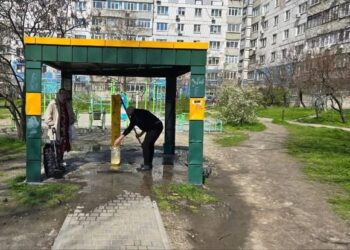 На лівому березі перевірили воду у свердловинах: більшість — технічна