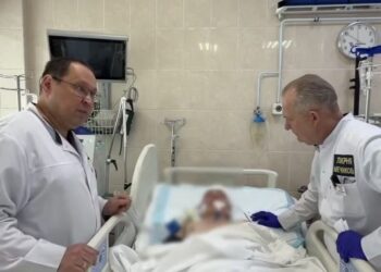 Після ракетного удару по Дніпру в лікарні Мечникова рятують важкопоранених