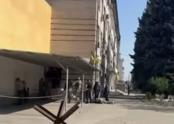 У Дніпрі СБУ проводить обшуки в ТЦК — джерела ЗМІ