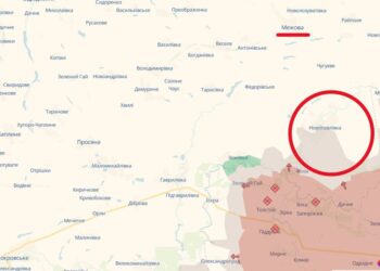 На Новопавлівському напрямку частина позицій перейшла у «сіру зону»