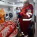Пологи просто у швидкій: на Дніпропетровщині парамедики втретє прийняли дитину в однієї й тієї ж породіллі