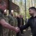 Зеленський провів нараду щодо захисту Дніпропетровщини та дронових атак на Нікополь і Марганець