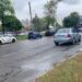 ДТП на Січіславській Набережній у Дніпрі: Hyundai після зіткнення врізався у стовп