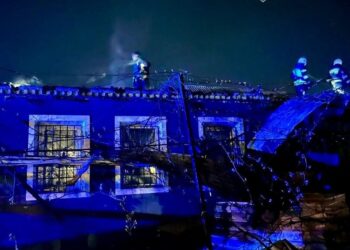 У Дніпрі помер чоловік, поранений під час атаки 4 травня