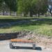 У Павлограді показали стан зупинок громадського транспорту: місцеві називають їх «жорстким мінімалізмом»