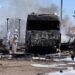 На Дніпропетровщині ліквідовують наслідки дронової атаки на АЗС