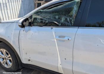 На Дніпропетровщині через обстріли та атаки дронів є поранені й масштабні руйнування
