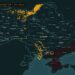 ГУР Міноборони повідомляє: Росія розпочала комбінований повітряний удар по Україні