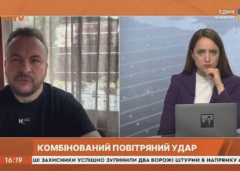 Радник міністра оборони попередив про можливе продовження атаки РФ до завтрашнього обіду