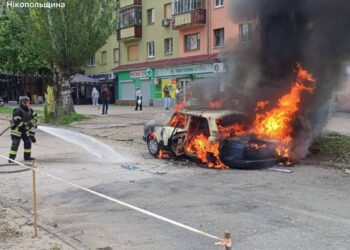 Росіяни атакували чотири райони Дніпропетровщини: є поранені та значні руйнування