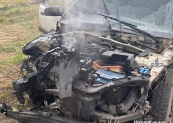 Протягом дня росіяни атакували Нікопольщину та Криворізький район: постраждали люди, серед них дитина