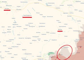 Ситуація на фронті на Дніпропетровщині: активні атаки дронів та загроза для логістики