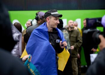 9 захисників з Дніпропетровщини повернулися з російського полону