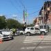 У Дніпрі знову ДТП на оновленому «аварійному» перехресті Поля та Ульянівської