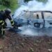 На Дніпропетровщині внаслідок атак РФ постраждали троє людей, є руйнування та пожежі