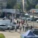 У Дніпрі на проспекті Слобожанському автівка збила жінку