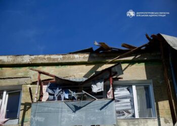 У Дніпрі зросла кількість постраждалих внаслідок вчорашньої атаки рф